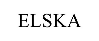 ELSKA