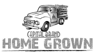 CAPITAL BRAND CAPITAL BRAND HOME GROWN