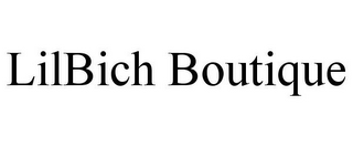 LILBICH BOUTIQUE