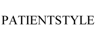PATIENTSTYLE