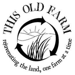 THIS OLD FARM REJUVENATING THE LAND, ONE FARM AT A TIME