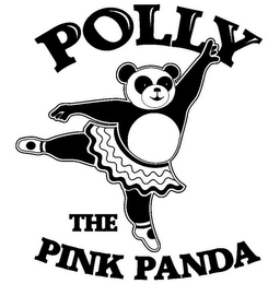 POLLY THE PINK PANDA