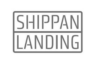 SHIPPAN LANDING
