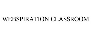 WEBSPIRATION CLASSROOM