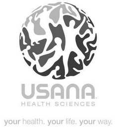 USANA HEALTH SCIENCES YOUR HEALTH. YOUR LIFE. YOUR WAY.