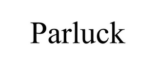 PARLUCK