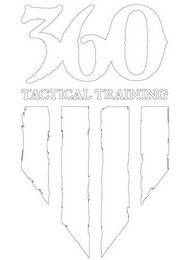 360 TACTICAL TRAINING