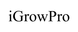 IGROWPRO