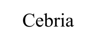 CEBRIA