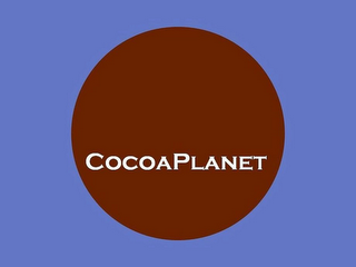 COCOAPLANET