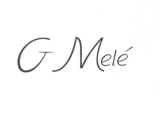 G MELÉ