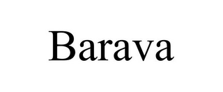 BARAVA