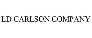 LD CARLSON COMPANY