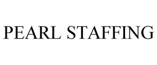 PEARL STAFFING