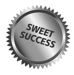 SWEET SUCCESS