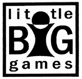 LITTLE BIG GAMES