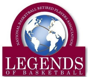 LEGENDS OF BASKETBALL NATIONAL BASKETBALL RETIRED PLAYERS ASSOCIATION