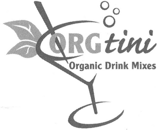 ORGTINI ORGANIC DRINK MIXES