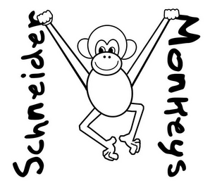 SCHNEIDER MONKEYS