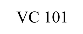 VC 101