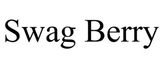 SWAG BERRY