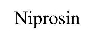 NIPROSIN