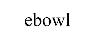 EBOWL