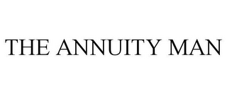 THE ANNUITY MAN