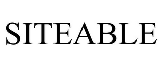 SITEABLE