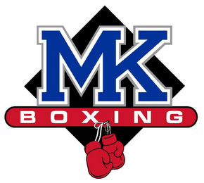 MK BOXING