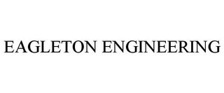 EAGLETON ENGINEERING