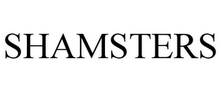 SHAMSTERS