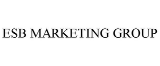 ESB MARKETING GROUP