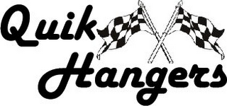 QUIK HANGERS