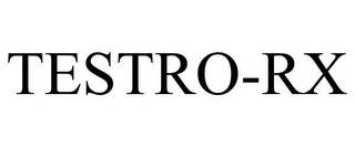 TESTRO-RX