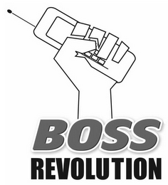 BOSS REVOLUTION