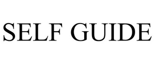 SELF GUIDE