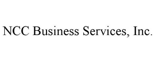 NCC BUSINESS SERVICES, INC.