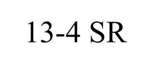 13-4 SR