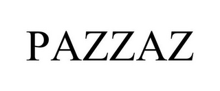 PAZZAZ