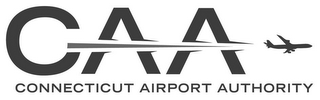 CAA CONNECTICUT AIRPORT AUTHORITY