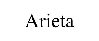 ARIETA