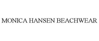 MONICA HANSEN BEACHWEAR