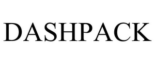 DASHPACK