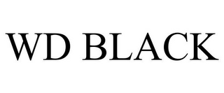 WD BLACK