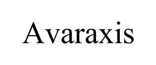 AVARAXIS