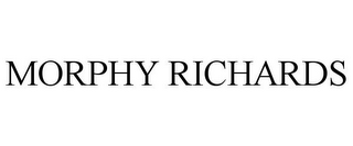 MORPHY RICHARDS