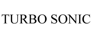 TURBO SONIC