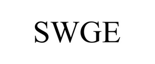 SWGE