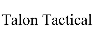 TALON TACTICAL